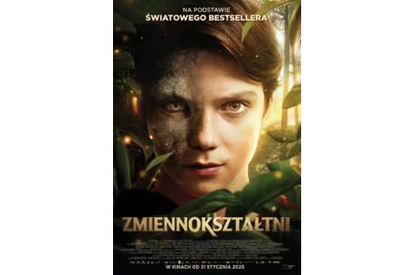 Kino Ferii Szkolnych - Zmiennokształtni